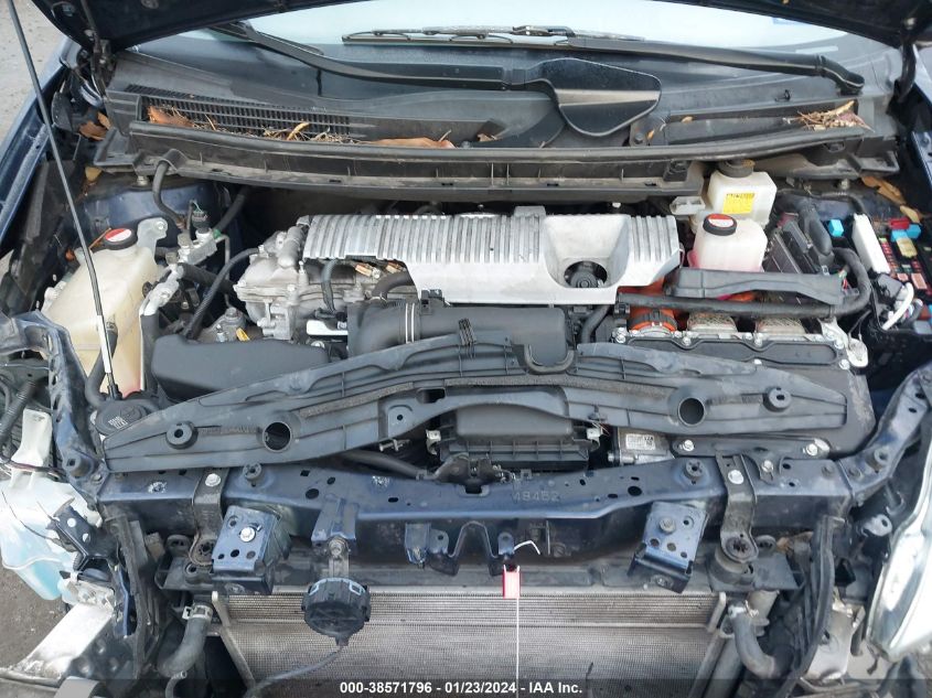 2015 TOYOTA PRIUS - 0JTDKN3DU9F044591