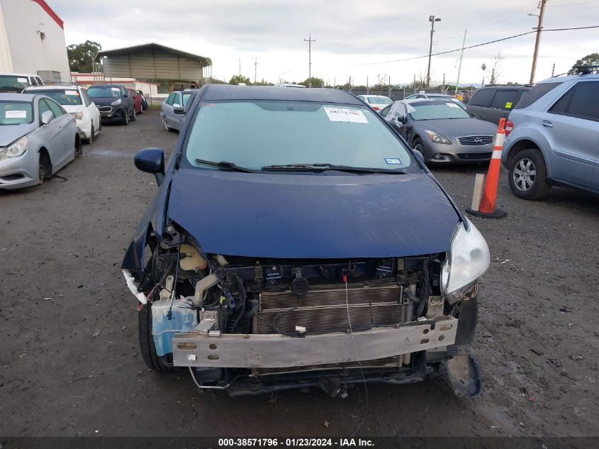 2015 TOYOTA PRIUS - 0JTDKN3DU9F044591