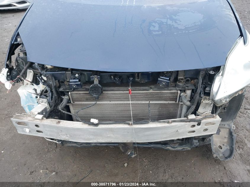 2015 TOYOTA PRIUS - 0JTDKN3DU9F044591
