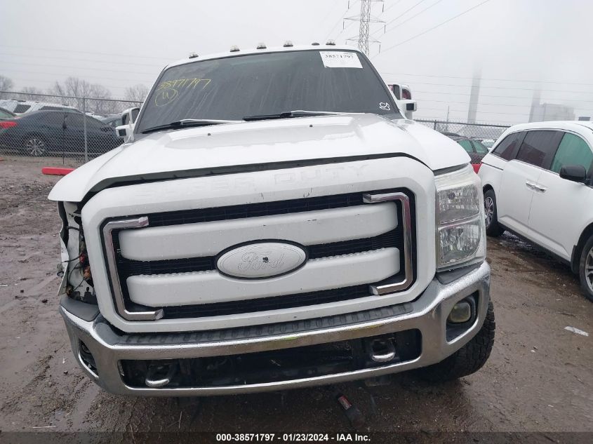 2014 FORD F-250 XLT - 1FT7W2BT2EEB33031