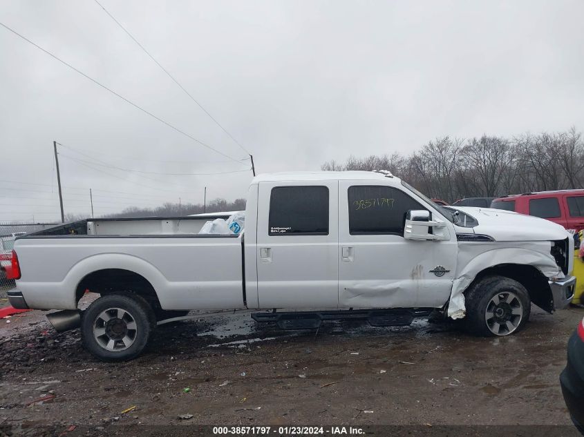 2014 FORD F-250 XLT - 1FT7W2BT2EEB33031