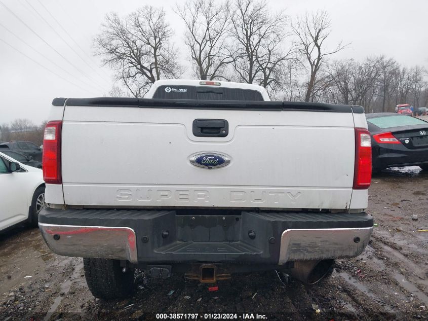 2014 FORD F-250 XLT - 1FT7W2BT2EEB33031