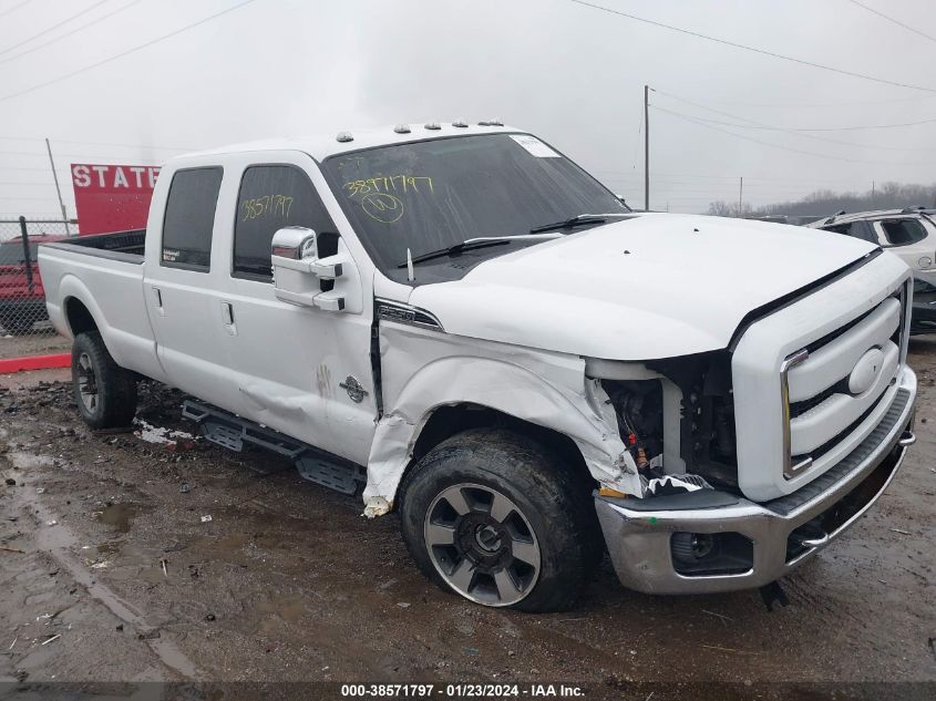 2014 FORD F-250 XLT - 1FT7W2BT2EEB33031