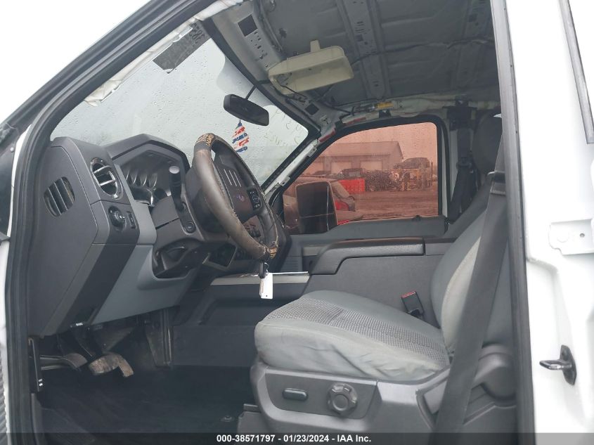 2014 FORD F-250 XLT - 1FT7W2BT2EEB33031