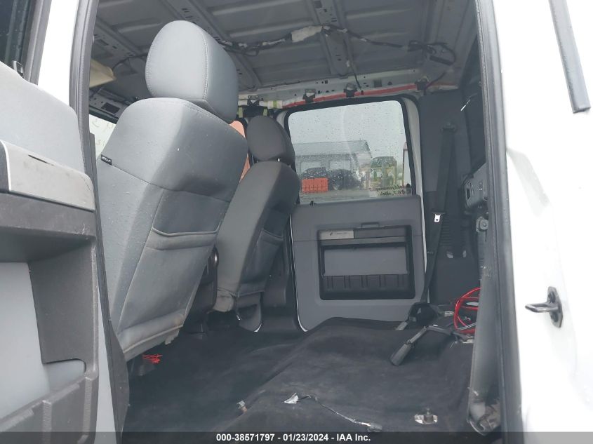 2014 FORD F-250 XLT - 1FT7W2BT2EEB33031