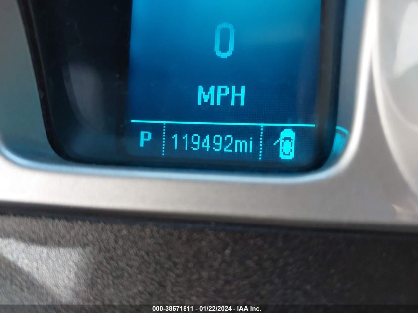 2014 CHEVROLET CAMARO 1LT - 2G1FB1E36E9289498