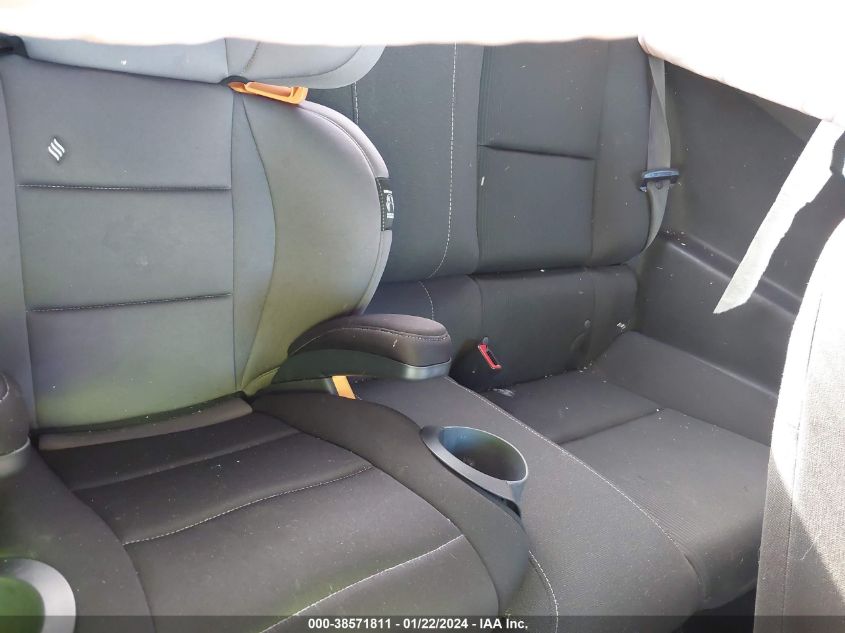 2014 CHEVROLET CAMARO 1LT - 2G1FB1E36E9289498