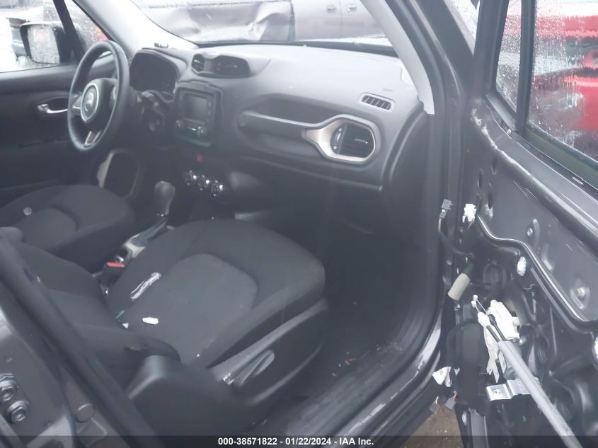 2017 JEEP RENEGADE SPORT - ZACCJAAB2HPF54758