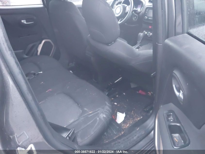 2017 JEEP RENEGADE SPORT - ZACCJAAB2HPF54758
