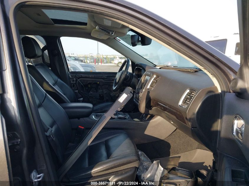 2014 DODGE DURANGO LIMITED - 1C4RDJDG0EC361193