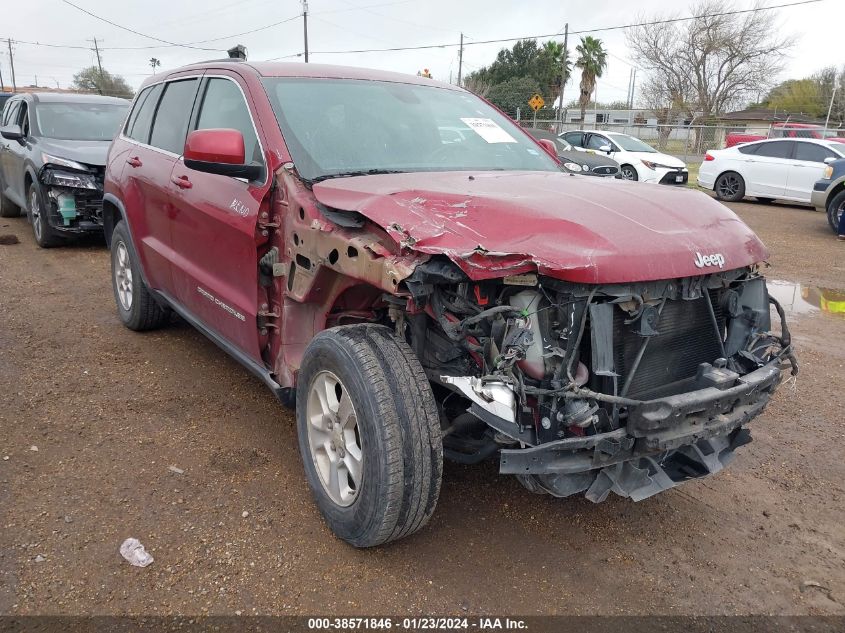2014 JEEP GRAND CHEROKEE LAREDO - 1C4RJEAG8EC549917