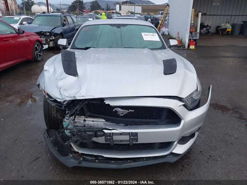 2015 FORD MUSTANG GT PREMIUM - 1FA6P8CF3F5351507