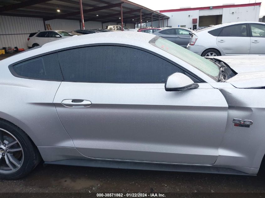 2015 FORD MUSTANG GT PREMIUM - 1FA6P8CF3F5351507