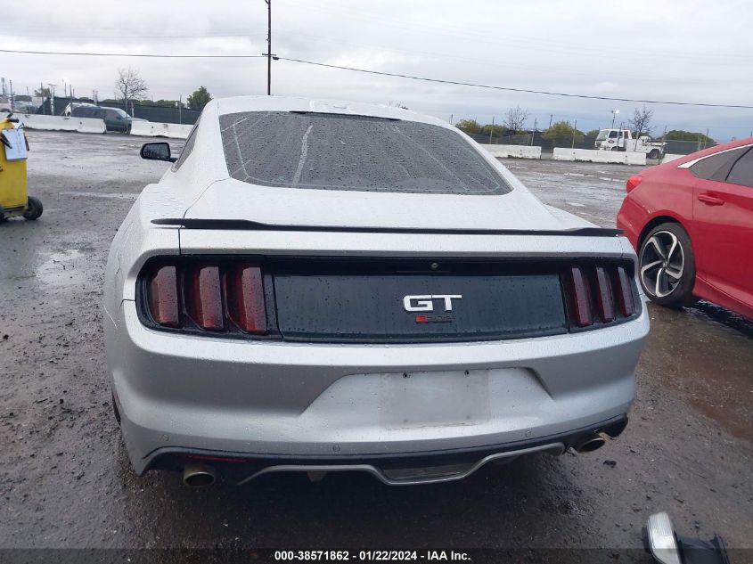 2015 FORD MUSTANG GT PREMIUM - 1FA6P8CF3F5351507