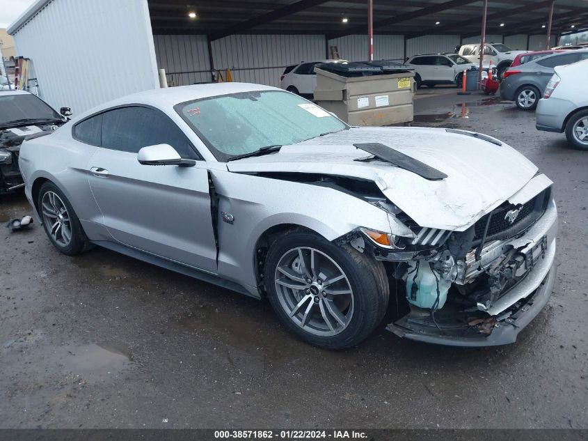 2015 FORD MUSTANG GT PREMIUM - 1FA6P8CF3F5351507