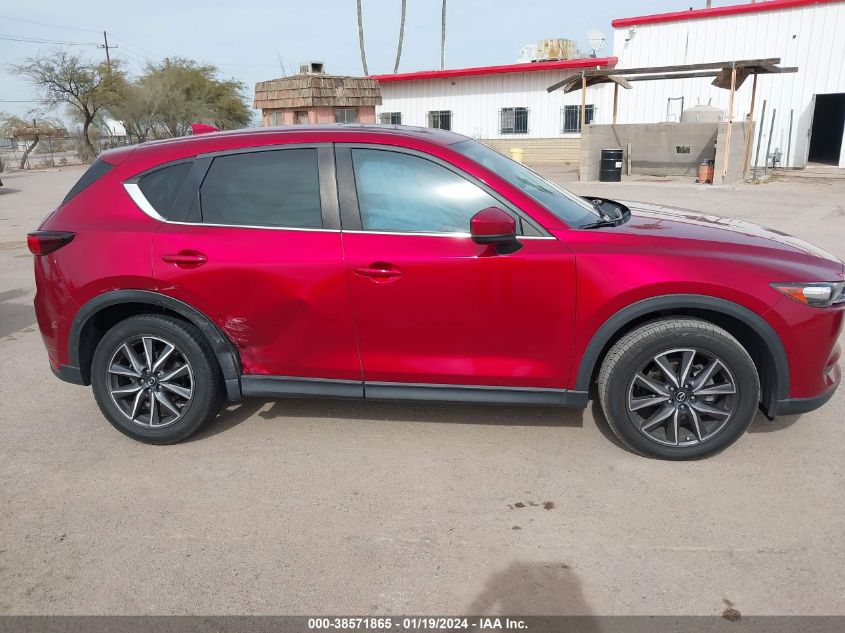 2018 MAZDA CX-5 TOURING - JM3KFACM8J0444568