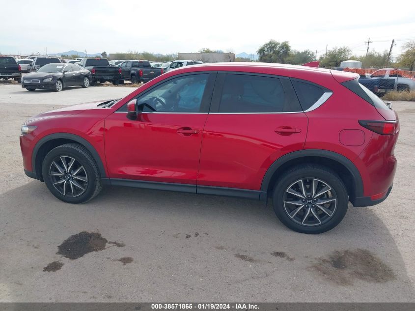 2018 MAZDA CX-5 TOURING - JM3KFACM8J0444568