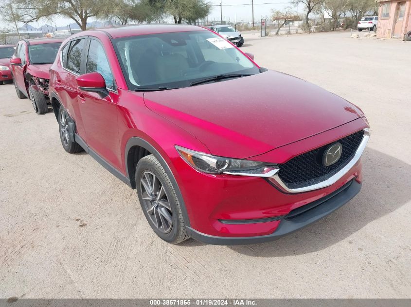 2018 MAZDA CX-5 TOURING - JM3KFACM8J0444568