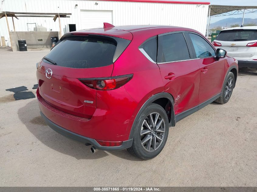 2018 MAZDA CX-5 TOURING - JM3KFACM8J0444568