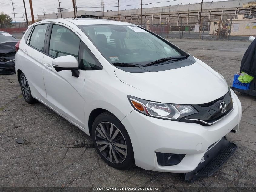 2015 HONDA FIT EX/EX-L - 3HGGK5H85FM761680