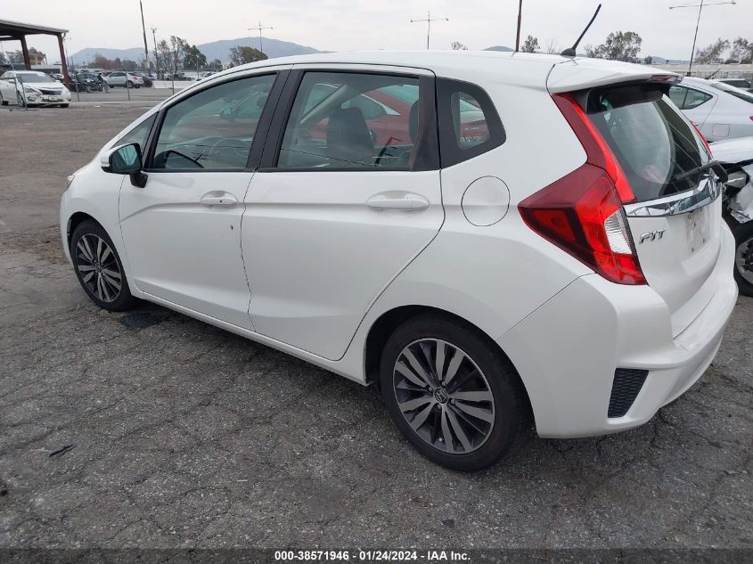 2015 HONDA FIT EX/EX-L - 3HGGK5H85FM761680