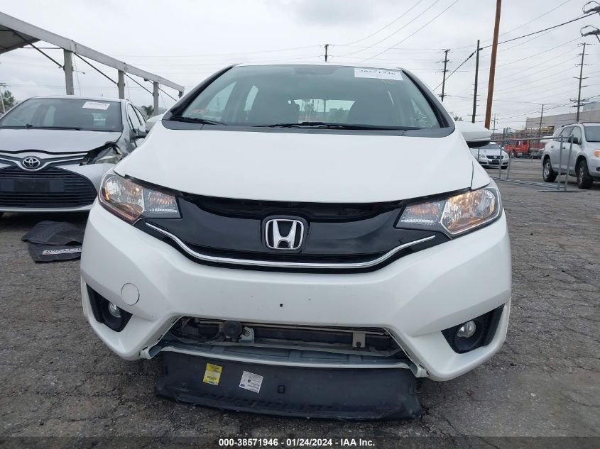 2015 HONDA FIT EX/EX-L - 3HGGK5H85FM761680