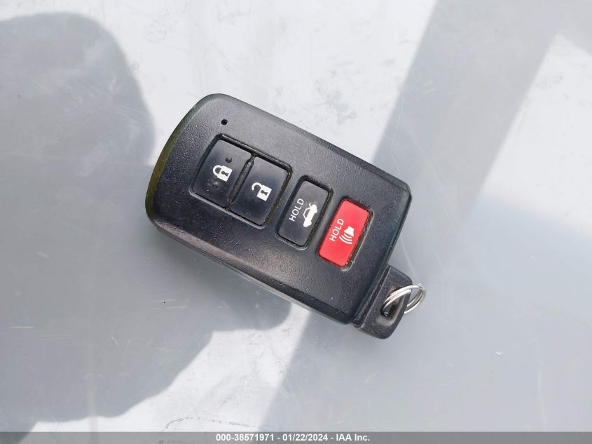 2015 TOYOTA CAMRY XLE V6 - 4T1BK1FK6FU560149