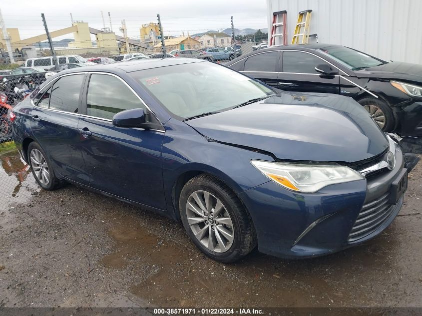 2015 TOYOTA CAMRY XLE V6 - 4T1BK1FK6FU560149