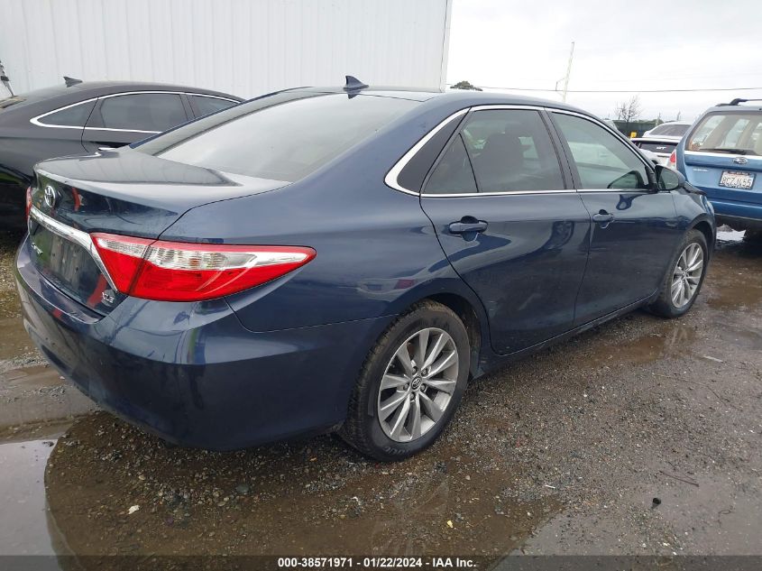 2015 TOYOTA CAMRY XLE V6 - 4T1BK1FK6FU560149