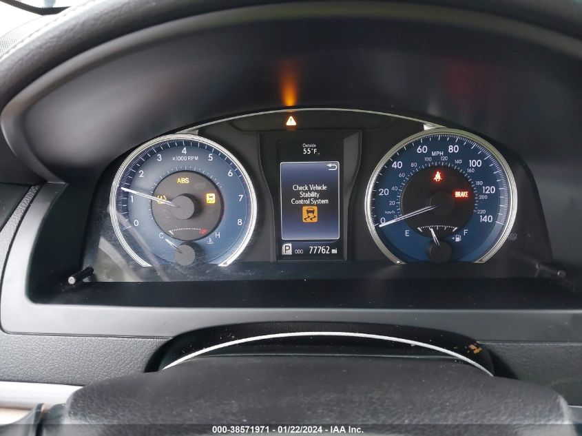 2015 TOYOTA CAMRY XLE V6 - 4T1BK1FK6FU560149