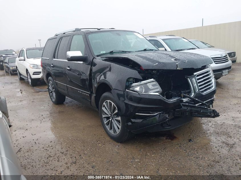 5LMJJ2HT4HEL14043 LINCOLN NAVIGATOR SELECT 2017