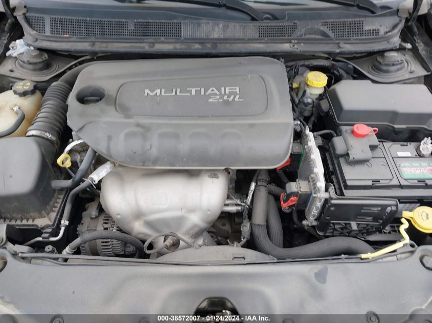 2014 DODGE DART GT - 1C3CDFEB7ED723895
