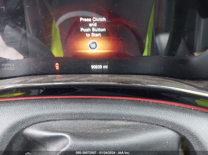 2014 DODGE DART GT - 1C3CDFEB7ED723895