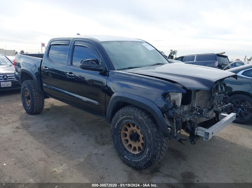 2017 TOYOTA TACOMA DBL CAB/SR5/TRD SPORT/OR - 3TMAZ5CN3HM02788