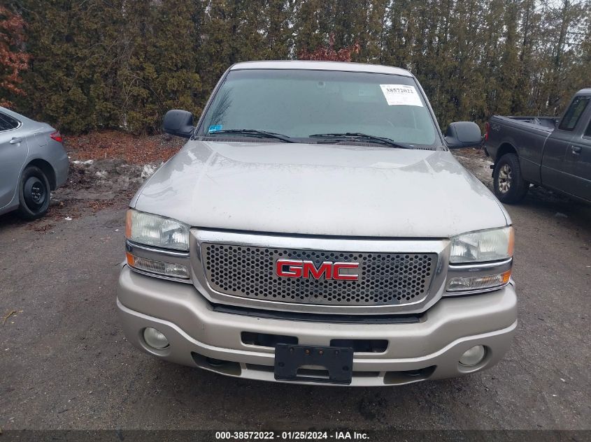 2GTEC19V441165285 | 2004 GMC SIERRA 1500