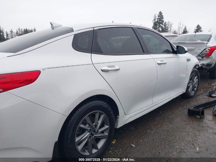 2020 KIA OPTIMA LX - 5XXGT4L31LG440279