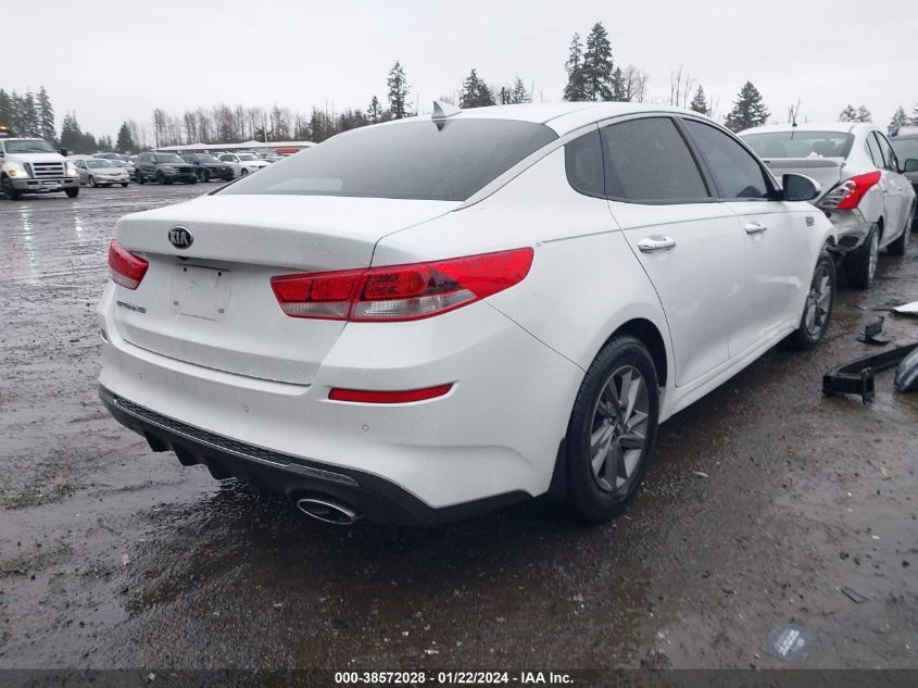 2020 KIA OPTIMA LX - 5XXGT4L31LG440279