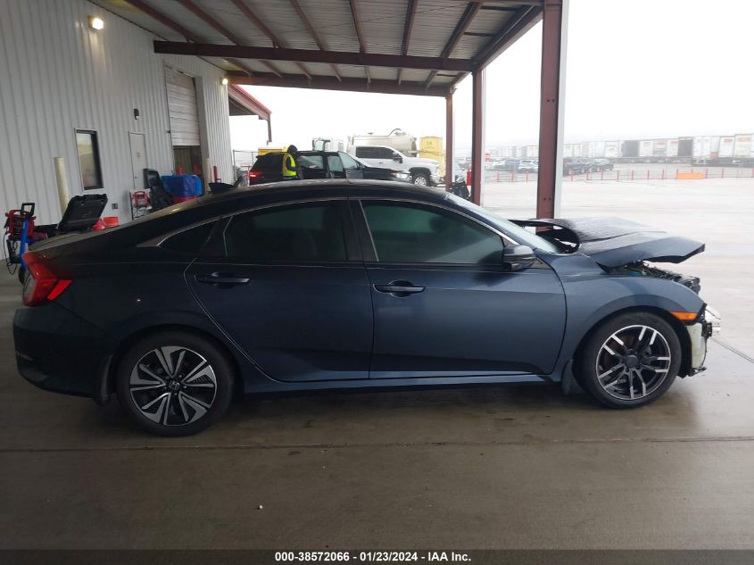 2016 HONDA CIVIC EX - 19XFC1F39GE035274