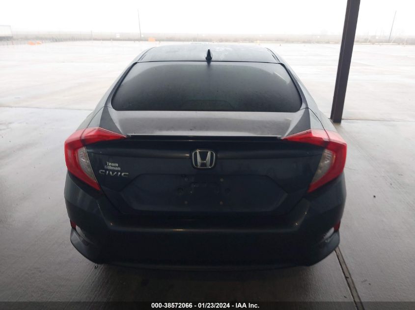 2016 HONDA CIVIC EX - 19XFC1F39GE035274