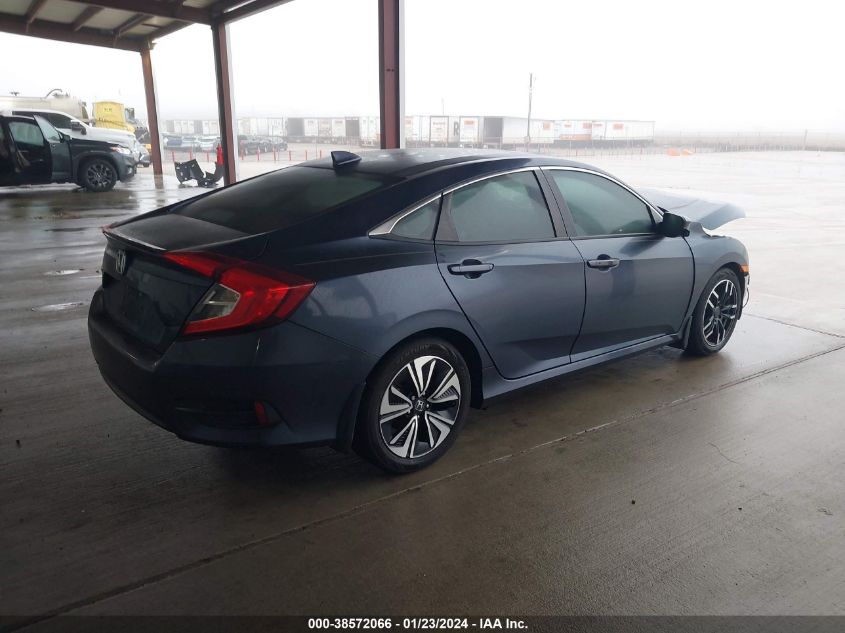 2016 HONDA CIVIC EX - 19XFC1F39GE035274