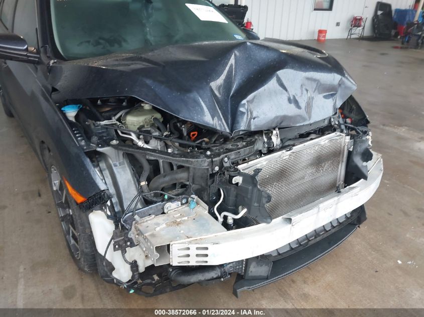 2016 HONDA CIVIC EX - 19XFC1F39GE035274