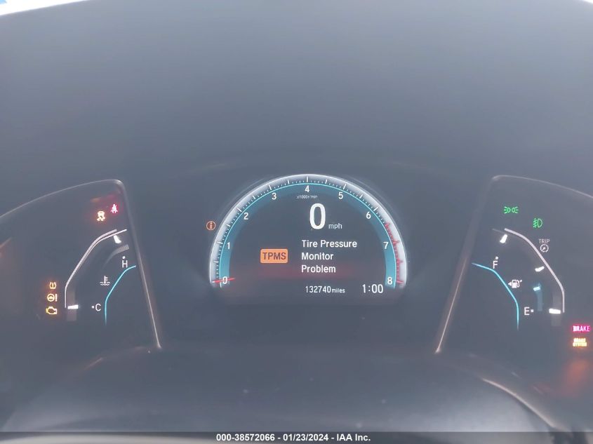 2016 HONDA CIVIC EX - 19XFC1F39GE035274