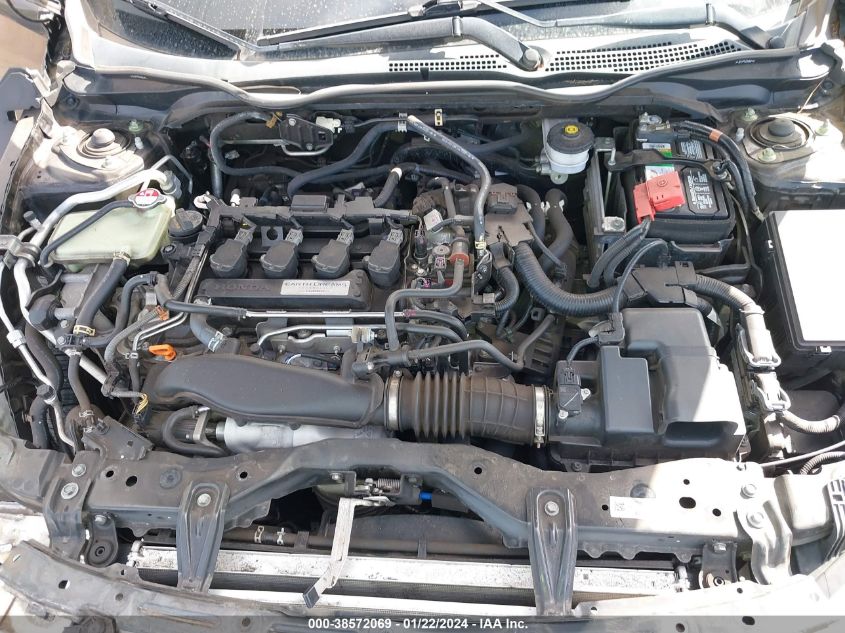 2017 HONDA CIVIC EX - SHHFK7H53HU220984