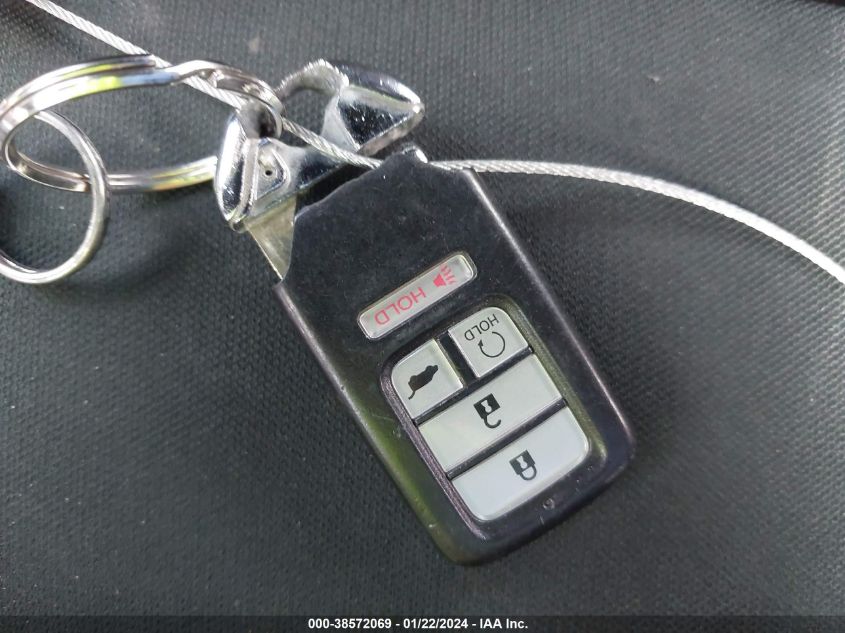 2017 HONDA CIVIC EX - SHHFK7H53HU220984