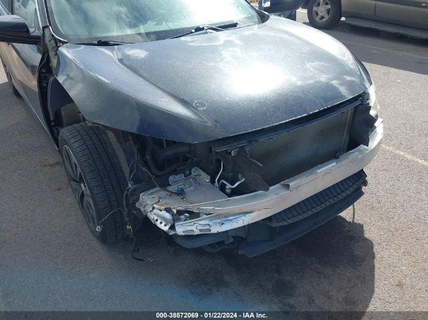 2017 HONDA CIVIC EX - SHHFK7H53HU220984