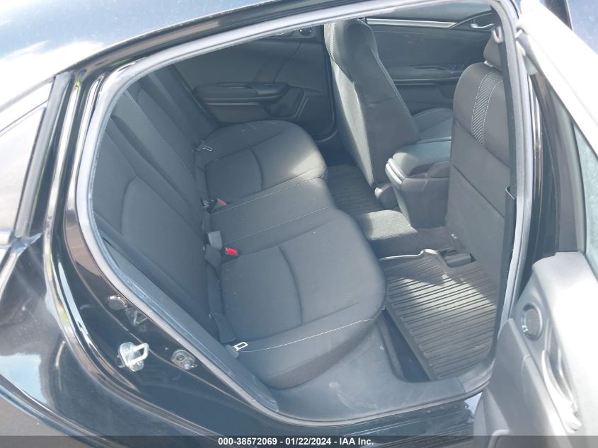 2017 HONDA CIVIC EX - SHHFK7H53HU220984