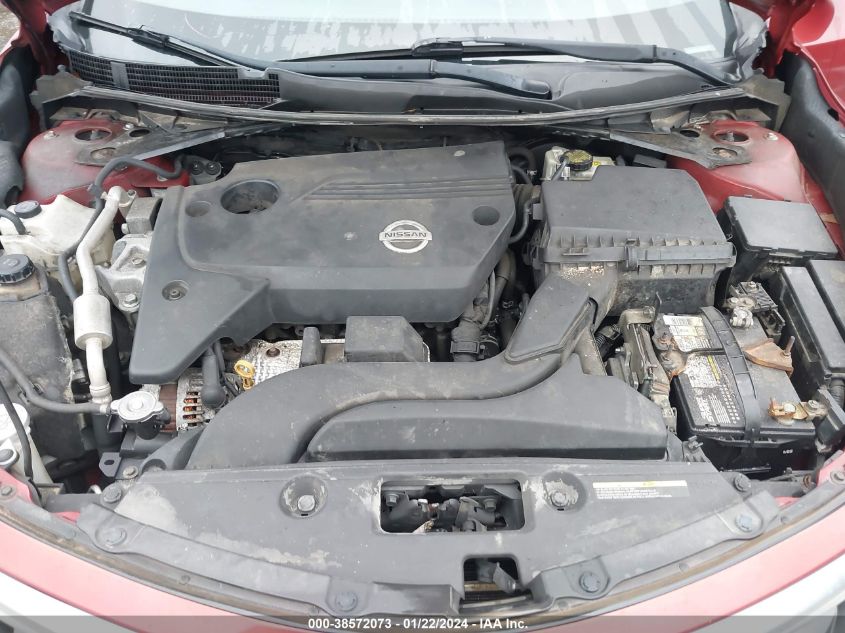 2013 NISSAN ALTIMA 2.5 S - 1N4AL3AP7DC125600