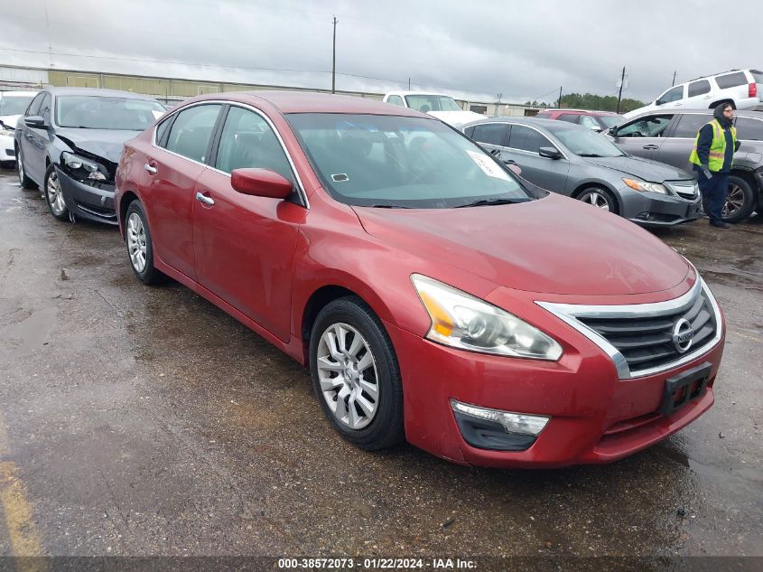 2013 NISSAN ALTIMA 2.5 S - 1N4AL3AP7DC125600