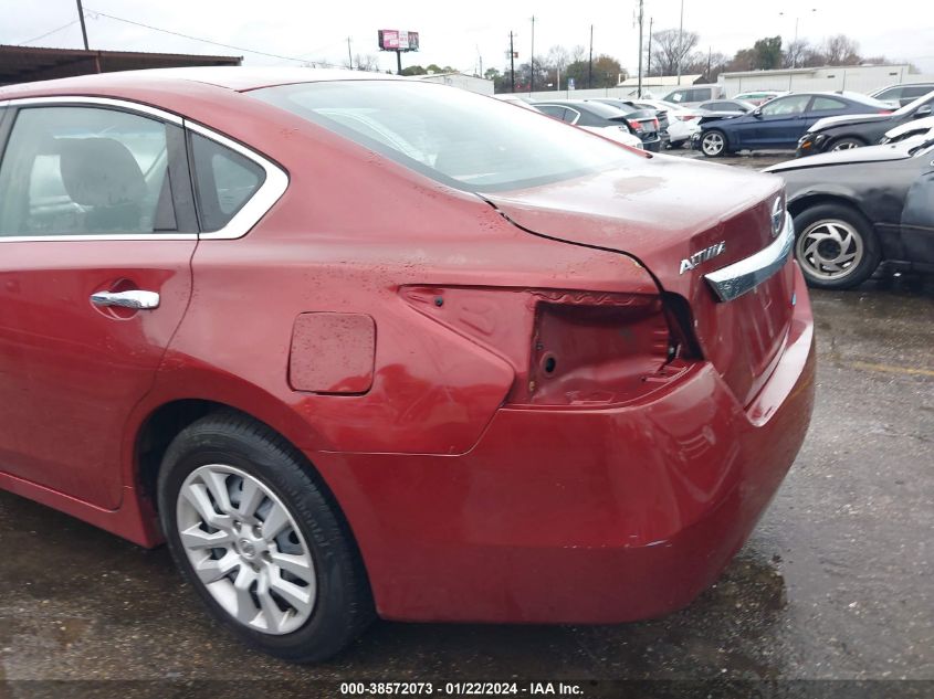 2013 NISSAN ALTIMA 2.5 S - 1N4AL3AP7DC125600