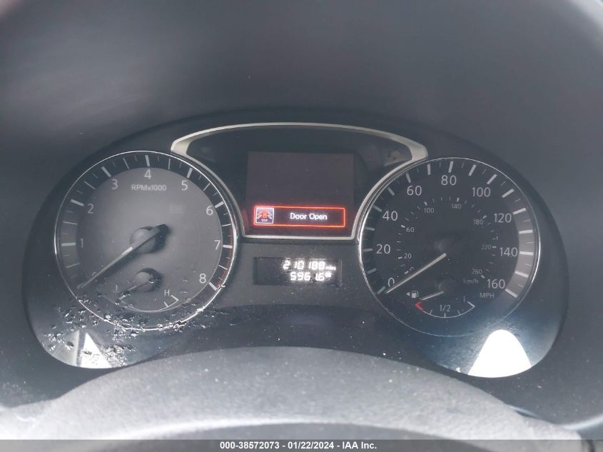 2013 NISSAN ALTIMA 2.5 S - 1N4AL3AP7DC125600